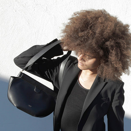 Phoebe Dumpling Shoulder Bag